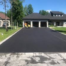 Best Driveway Crack Filling  in Baldwin, MI